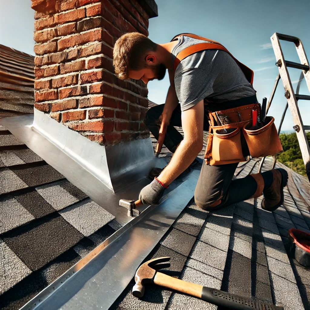 Professional Chimney Flashing Repair West Palm Beach FL - Expert Leak Prevention Solutions by Chimney Sweep West Palm Beach