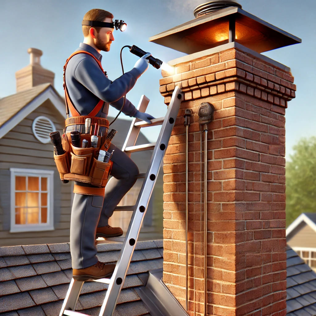 Professional Chimney Inspection West Palm Beach FL - Expert Safety and Efficiency Solutions by Chimney Sweep West Palm Beach