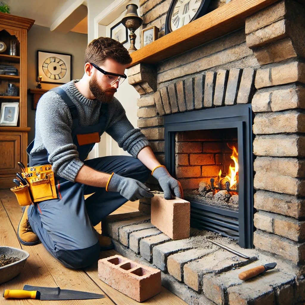 Expert Firebox Repair in West Palm Beach, Florida - Professional Service by Chimney Sweep West Palm Beach