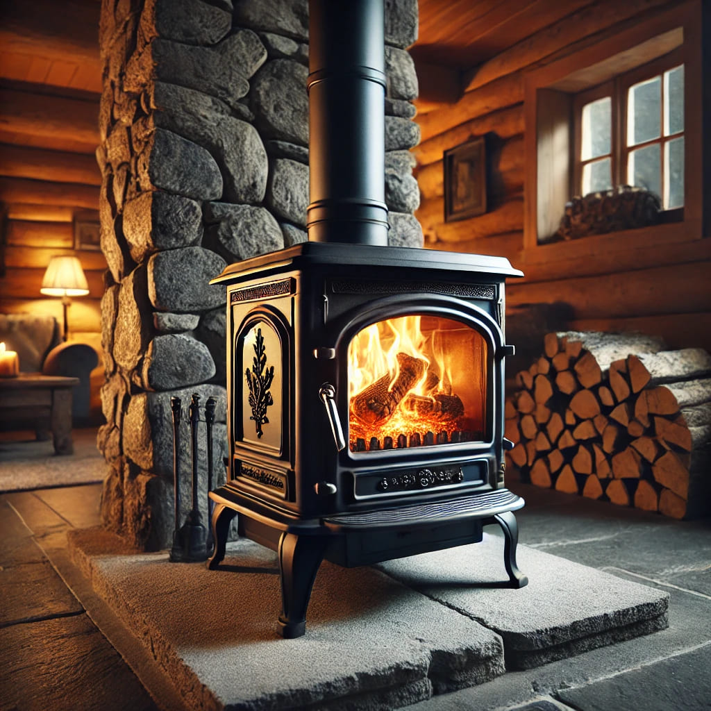 Professional Wood Stove Repair West Palm Beach FL - Expert Heating Efficiency Solutions by Chimney Sweep West Palm Beach
